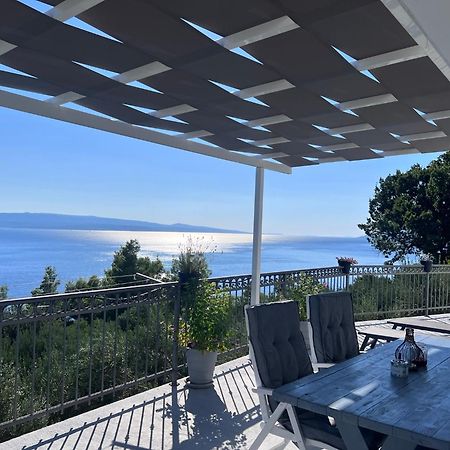 Apartmán Stella Maris Brela Exteriér fotografie