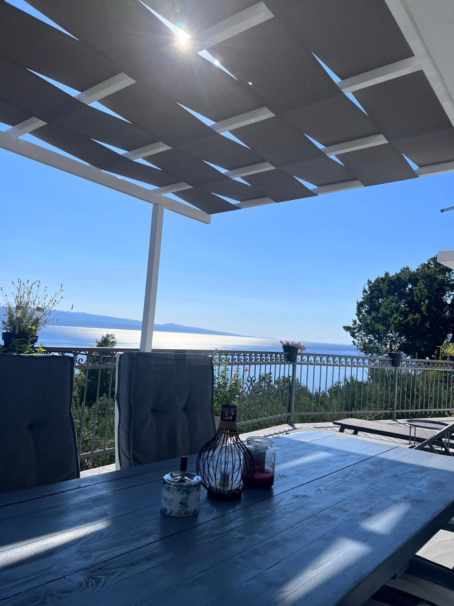 Apartmán Stella Maris Brela Exteriér fotografie