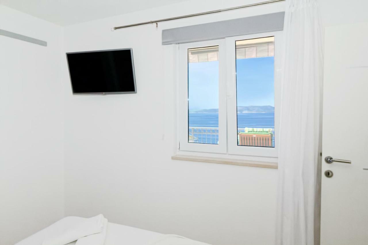 Apartmán Stella Maris Brela Exteriér fotografie