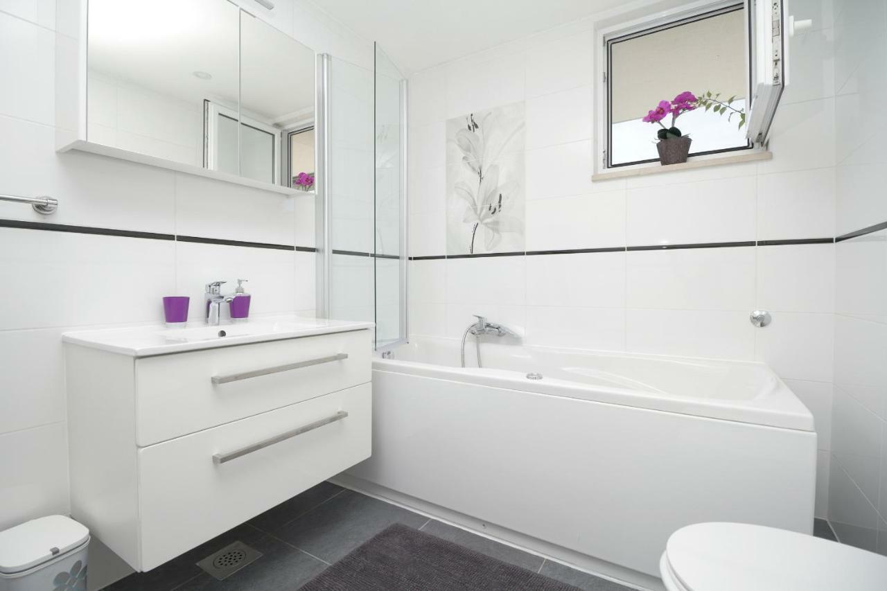 Apartmán Stella Maris Brela Exteriér fotografie
