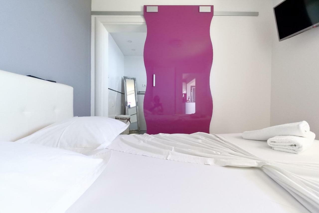 Apartmán Stella Maris Brela Exteriér fotografie