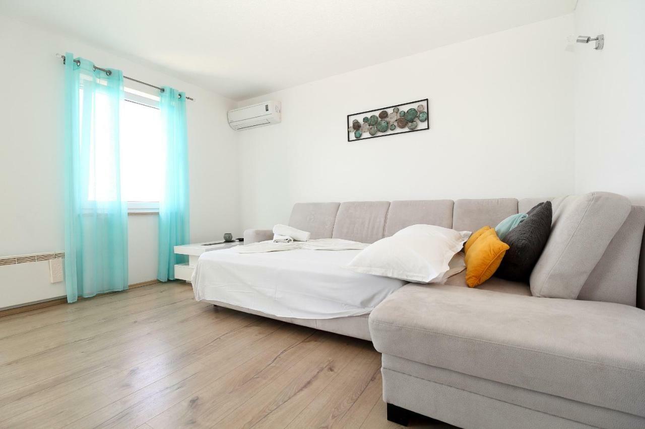 Apartmán Stella Maris Brela Exteriér fotografie