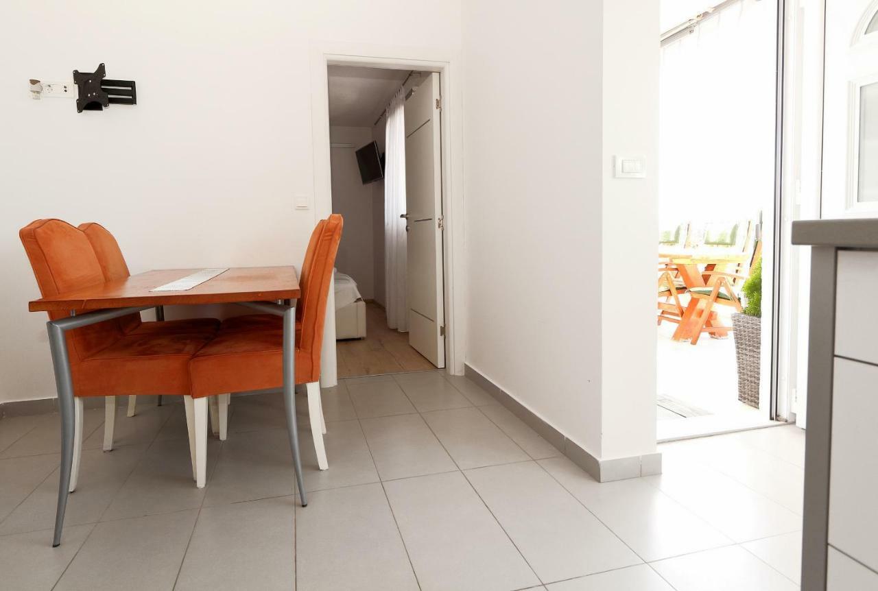 Apartmán Stella Maris Brela Exteriér fotografie